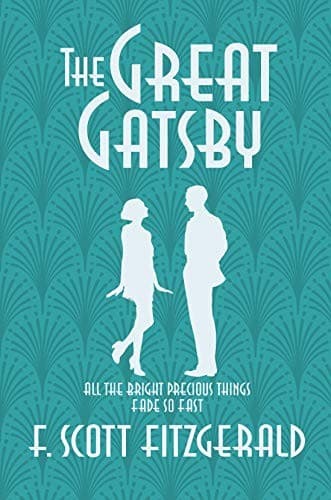 Cover of The Great Gatsby (2021) – Sirius