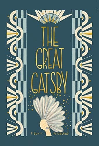 Cover of The Great Gatsby (2019) – Wordsworth Editions