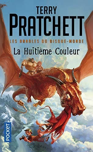 Cover of The Colour of Magic (2011) – Pocket