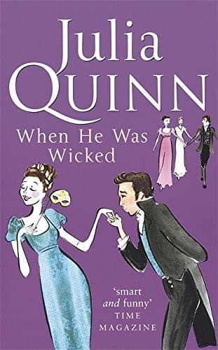 Cover of When He Was Wicked (2006) – Piatkus Books