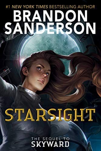 Cover of Starsight (2019) – TUOKI