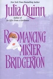 Cover of Romancing Mister Bridgerton