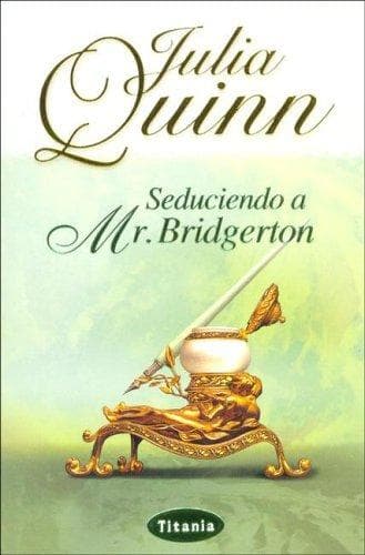 Cover of Romancing Mister Bridgerton (2005) – Titania