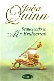 Cover of Romancing Mister Bridgerton