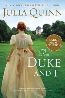 Cover of The Duke and I (2021) – HarperCollins Publishers