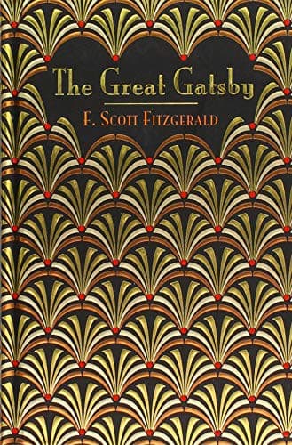Cover of The Great Gatsby (2021) – Chiltern Publishing