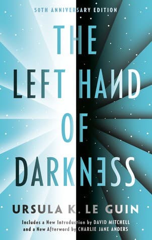 Cover of The Left Hand of Darkness (2019) – ACE