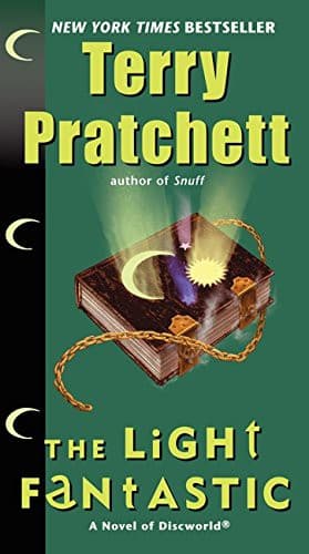 Cover of The Light Fantastic (2013) – Harper