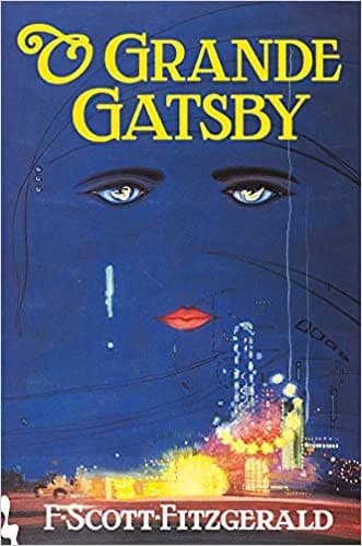 Cover of The Great Gatsby (2020) – Antofágica