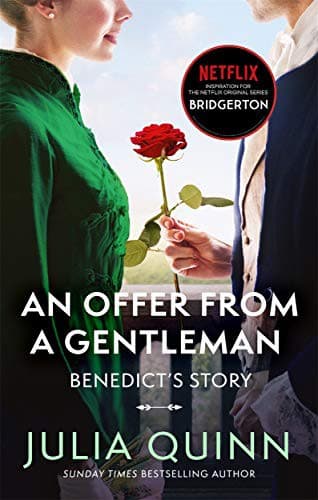 Cover of An Offer from a Gentleman (2021) – HACHETTE INTL