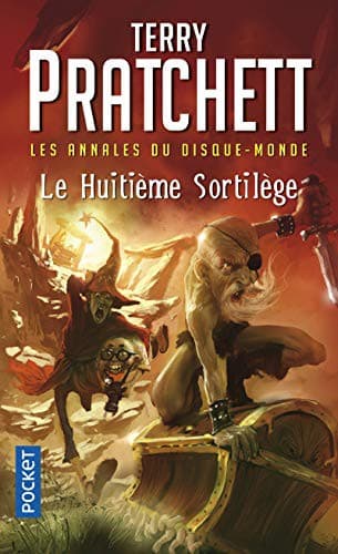 Cover of The Light Fantastic (2010) – Pocket