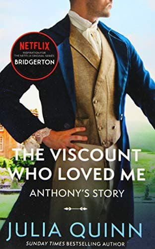 Cover of The Viscount Who Loved Me (2021) – Piatkus