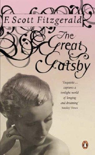 Cover of The Great Gatsby (2006) – Penguin