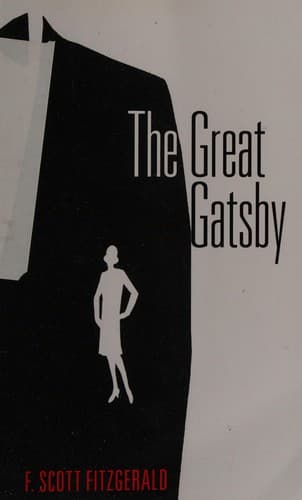 Cover of The Great Gatsby (2012) – Chivers