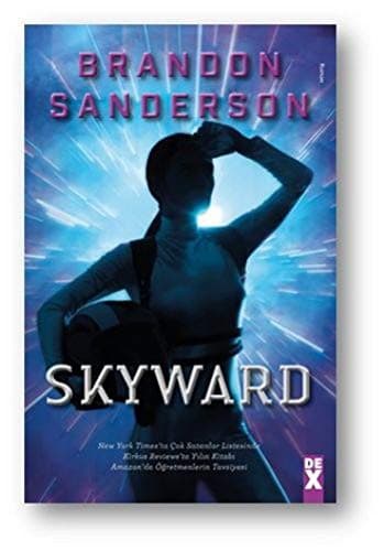 Cover of Skyward (2020) – Dex Yayinevi