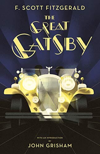 Cover of The Great Gatsby (2021) – Vintage