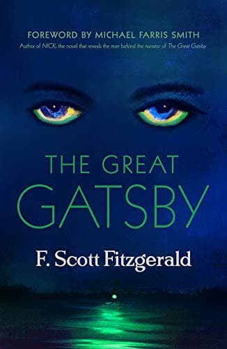 Cover of The Great Gatsby (2021) – Oldcastle Books