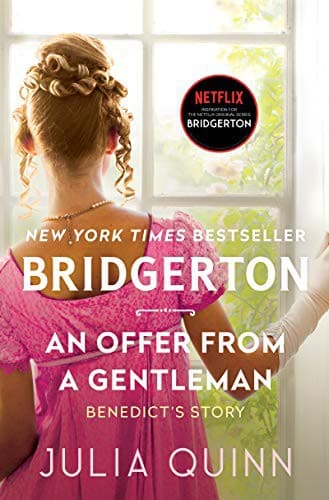 Cover of An Offer from a Gentleman (2021) – Avon