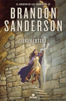 Cover of Oathbringer (2018) – Ediciones B