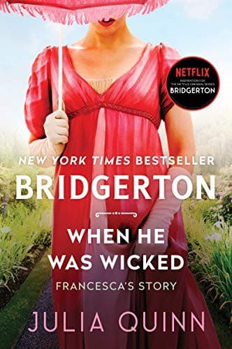 Cover of When He Was Wicked (2021) – William Morrow Large Print