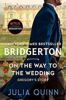 Cover of On the Way to the Wedding (2021) – Avon