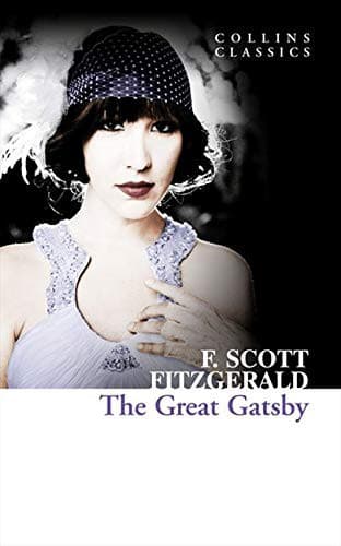 Cover of The Great Gatsby (2010) – HarperPress