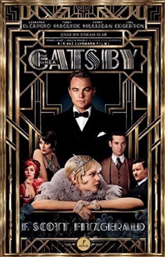 Cover of The Great Gatsby (2013) – Artemis Yaynlar