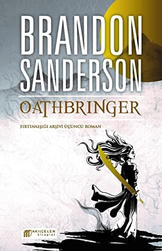 Cover of Oathbringer (2019) – Akılçelen Kitaplar