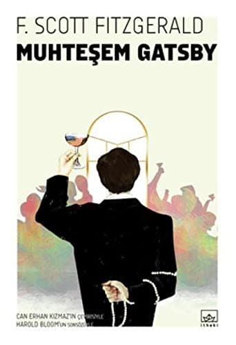 Cover of The Great Gatsby (2016) – Ithaki Yayinlari