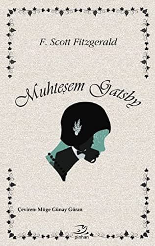 Cover of The Great Gatsby (2013) – Pinhan Yayincilik
