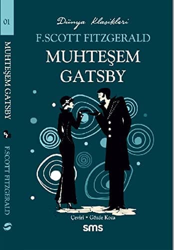 Cover of The Great Gatsby (2020) – Sms Yayinlari
