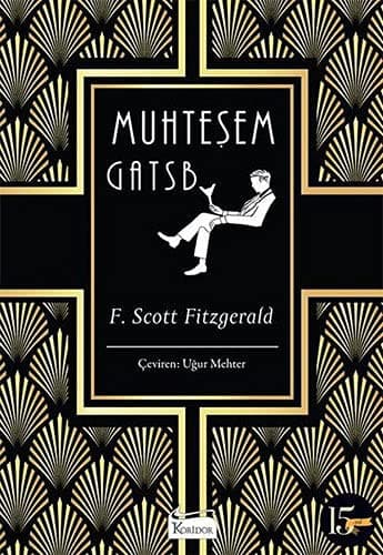Cover of The Great Gatsby (2020) – Koridor Yayincilik