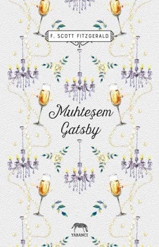 Cover of The Great Gatsby (2018) – Yabanci