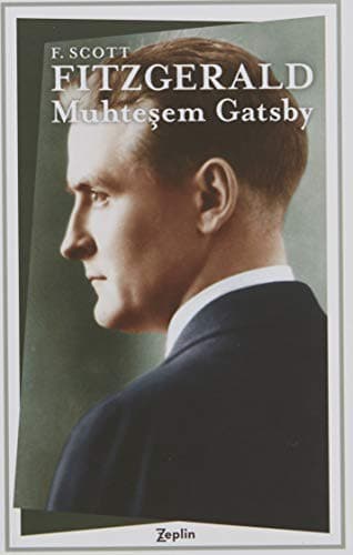 Cover of The Great Gatsby (2020) – Zeplin Kitap