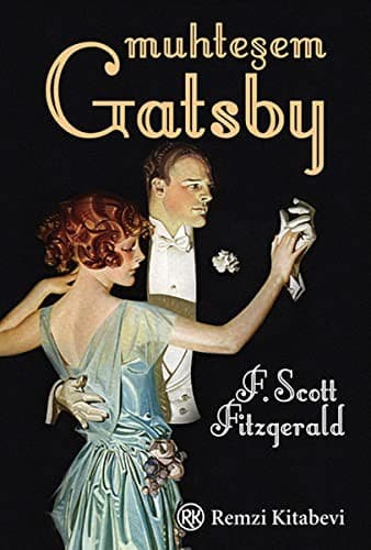 Cover of The Great Gatsby (2013) – Remzi
