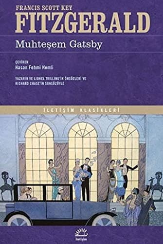 Cover of The Great Gatsby (2013) – Iletisim Yayinevi