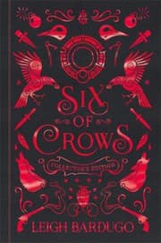 Cover of Six of Crows