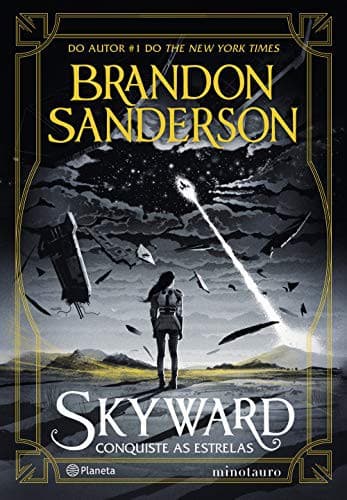 Cover of Skyward (2018) – Planeta Minotauro