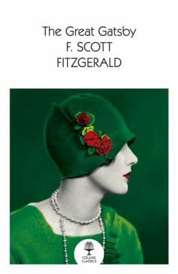 Cover of The Great Gatsby (2021) – HarperCollins Publishers Limited
