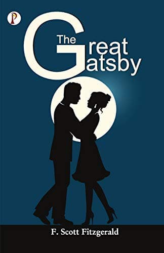 Cover of The Great Gatsby (2019) – Pharos Books