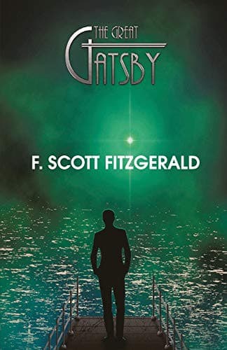 Cover of The Great Gatsby (2020) – Tingle Books
