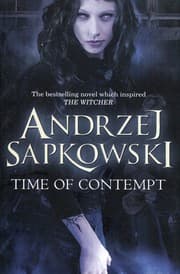 Cover of Time of Contempt
