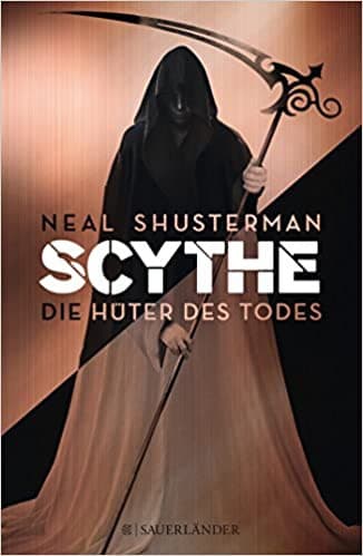 Cover of Scythe (2017) – FISCHER Sauerländer