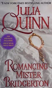 Cover of Romancing Mister Bridgerton