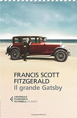 Cover of The Great Gatsby (2013) – Feltrinelli