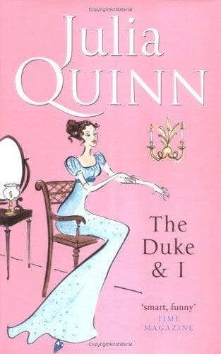 Cover of The Duke and I (2006) – Piatkus Books