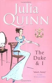 Cover of The Duke and I