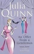 Cover of An Offer from a Gentleman (2006) – Piatkus Books