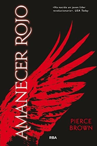 Cover of Red Rising (2022) – RBA Libros