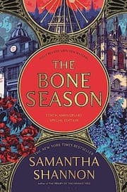 Cover of The Bone Season